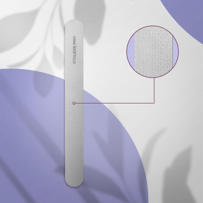 Laser nail file EXPERT 10 165 mm (wide straight)