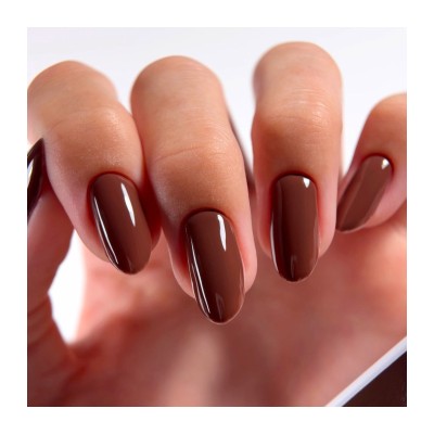 Esmalte semipermanente JOIA Vegan 15GP Cinnamon Latte · 6 ml