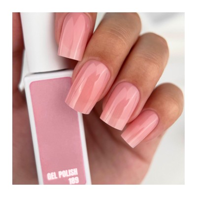 Esmalte semipermanente JOIA Vegan 189 Rose Perfection · 6 ml
