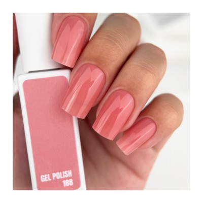 Esmalte semipermanente JOIA Vegan 188 Apricot Silk · 6 ml