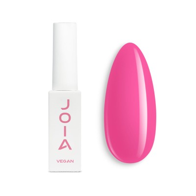 Esmalte semipermanente JOIA Vegan 185 Hot Candy Shock · 6 ml