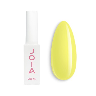 Esmalte semipermanente JOIA Vegan 180 Lemon Burst · 6 ml