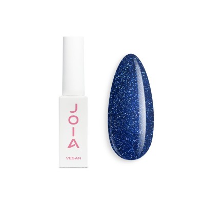 Esmalte semipermanente JOIA Vegan 07GP Indigo Orbit · 6 ml