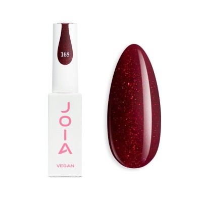 Esmalte semipermanente JOIA Vegan 168 · 6 ml