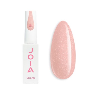 Esmalte semipermanente JOIA Vegan 161 · 6 ml