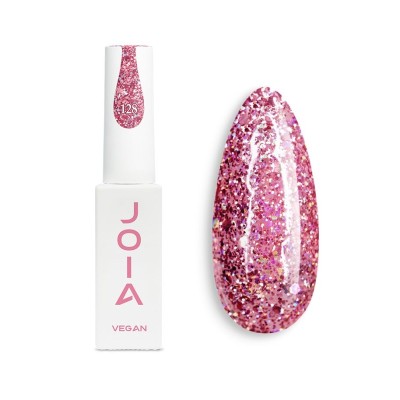 Esmalte semipermanente JOIA Vegan 128 · 6 ml