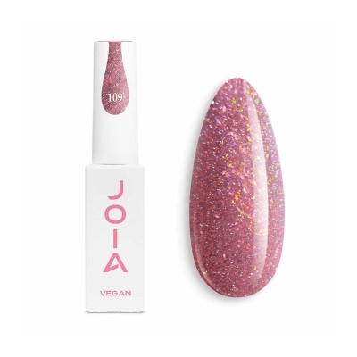 Esmalte semipermanente JOIA Vegan 109 · 6 ml