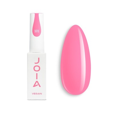 Esmalte semipermanente JOIA Vegan 101 · 6 ml