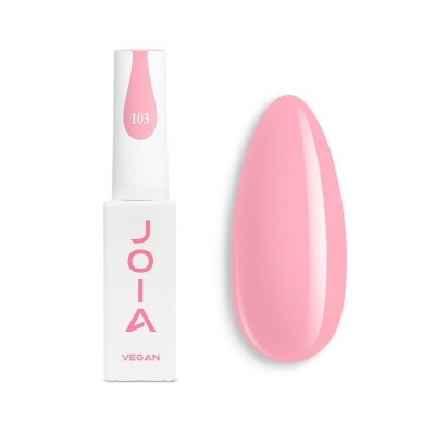 Esmalte semipermanente JOIA Vegan 103 · 6 ml
