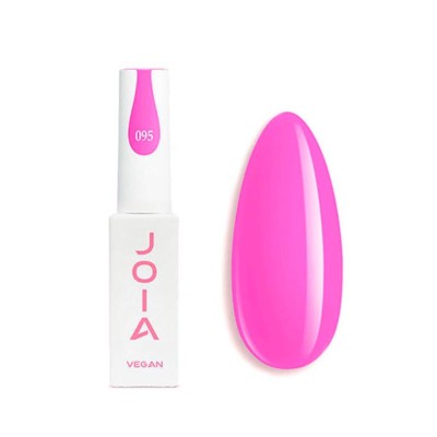 Esmalte semipermanente JOIA Vegan 095 · 6 ml