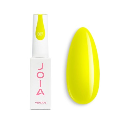 Esmalte semipermanente JOIA Vegan 087 · 6 ml