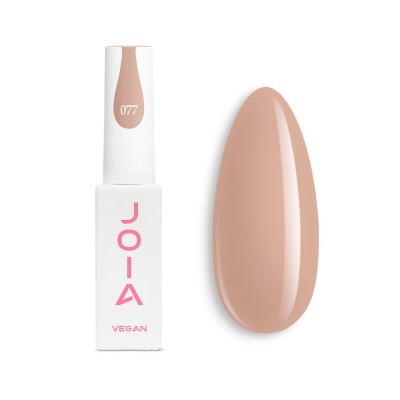 Esmalte semipermanente JOIA Vegan 077 · 6 ml