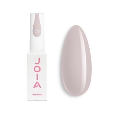 Esmalte semipermanente JOIA Vegan 075 · 6 ml