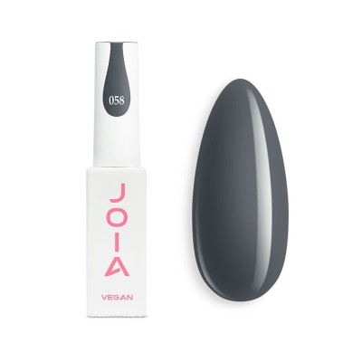 Esmalte semipermanente JOIA Vegan 058 · 6 ml