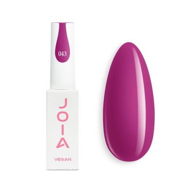 Esmalte semipermanente JOIA Vegan 043 · 6 ml