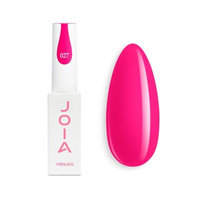 Esmalte semipermanente JOIA Vegan 027 · 6 ml