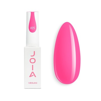 Esmalte semipermanente JOIA Vegan 025 · 6 ml