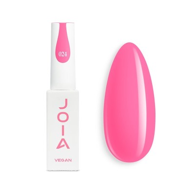 Esmalte semipermanente JOIA Vegan 024 · 6 ml