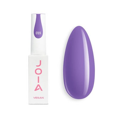 Esmalte semipermanente JOIA Vegan 018 · 6 ml