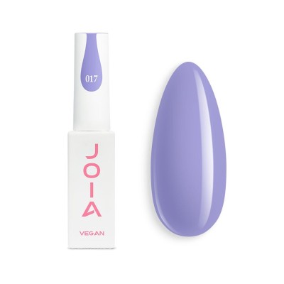 Esmalte semipermanente JOIA Vegan 017 · 6 ml