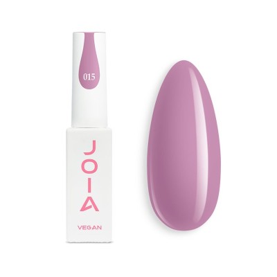Esmalte semipermanente JOIA Vegan 015 · 6 ml