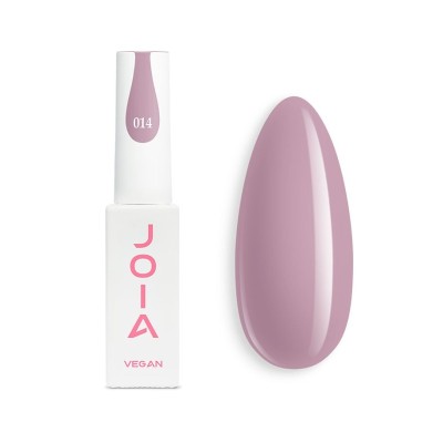 Esmalte semipermanente JOIA Vegan 014 · 6 ml
