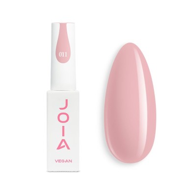 Esmalte semipermanente JOIA Vegan 011 · 6 ml