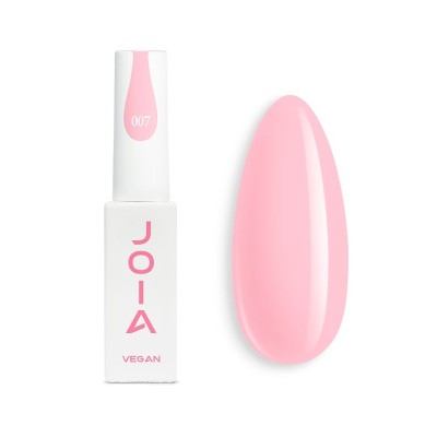 Esmalte semipermanente JOIA Vegan 007 · 6 ml