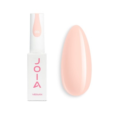 Esmalte semipermanente JOIA Vegan 006 · 6 ml