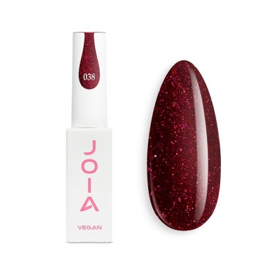 Esmalte semipermanente JOIA Vegan 038 · 6 ml