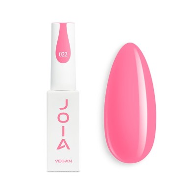 Esmalte semipermanente JOIA Vegan 022 · 6 ml