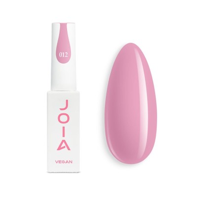 Esmalte semipermanente JOIA Vegan 012 · 6 ml