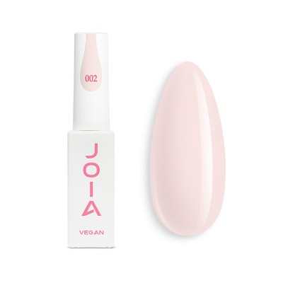 Esmalte semipermanente JOIA Vegan 002 · 6 ml