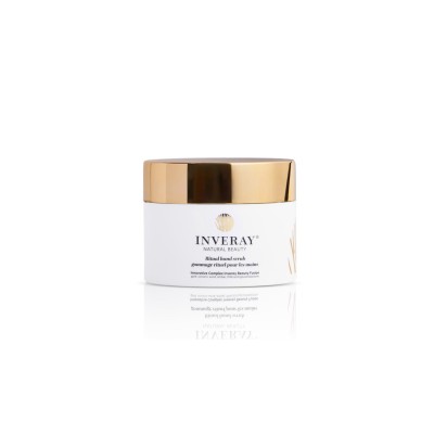INVERAY Exfoliante de manos - Beauty Fusion Complex - 250ml