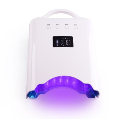 Lámpara Led uñas Ettaala Pro Cordless