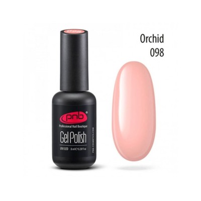 PNB Base Rubber Camouflage - 098 Orchid - 8ml