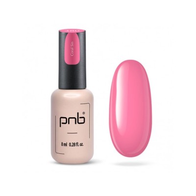 PNB Esmalte semipermanente - 380 Coral Sin - 8ml